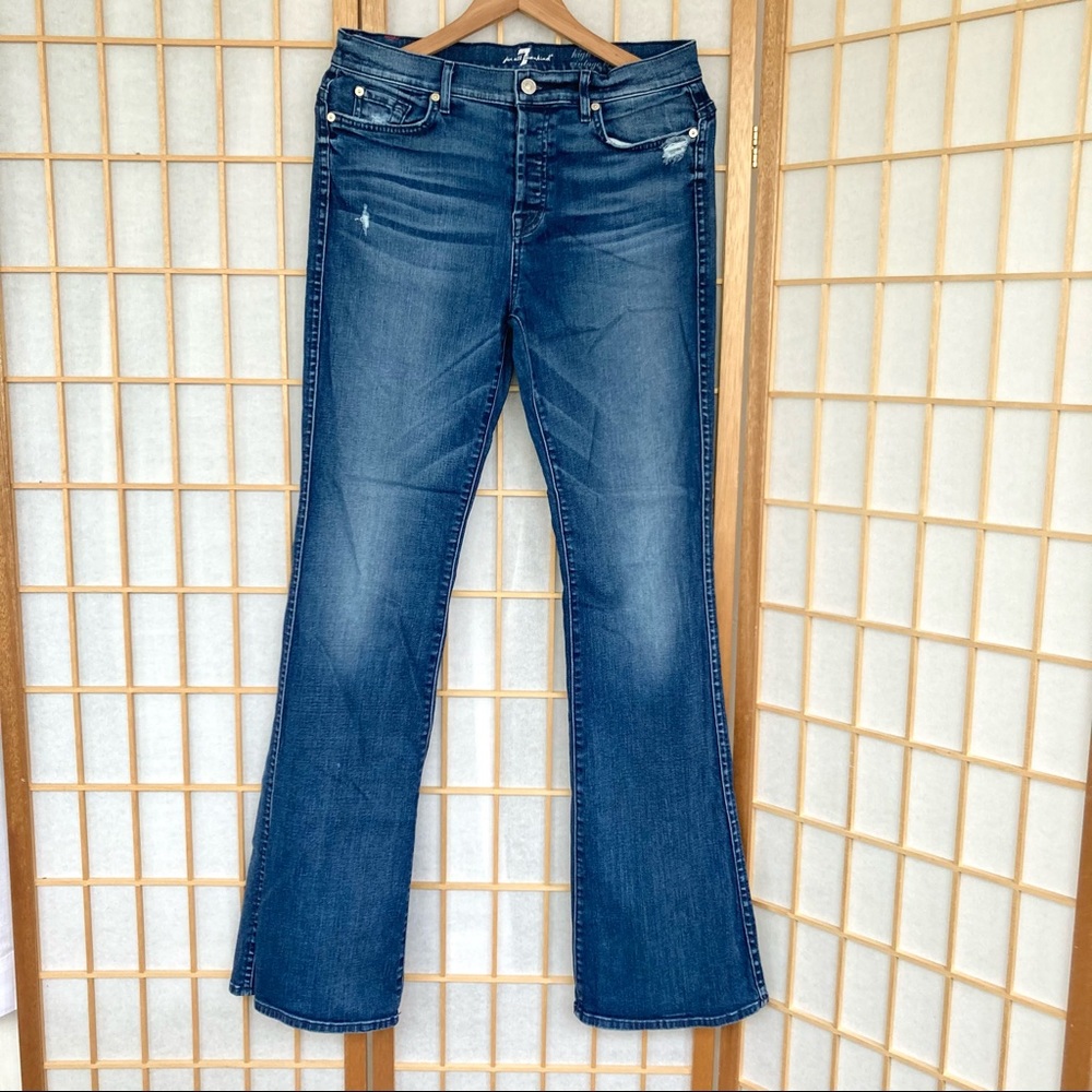 7 for all mankind jeans